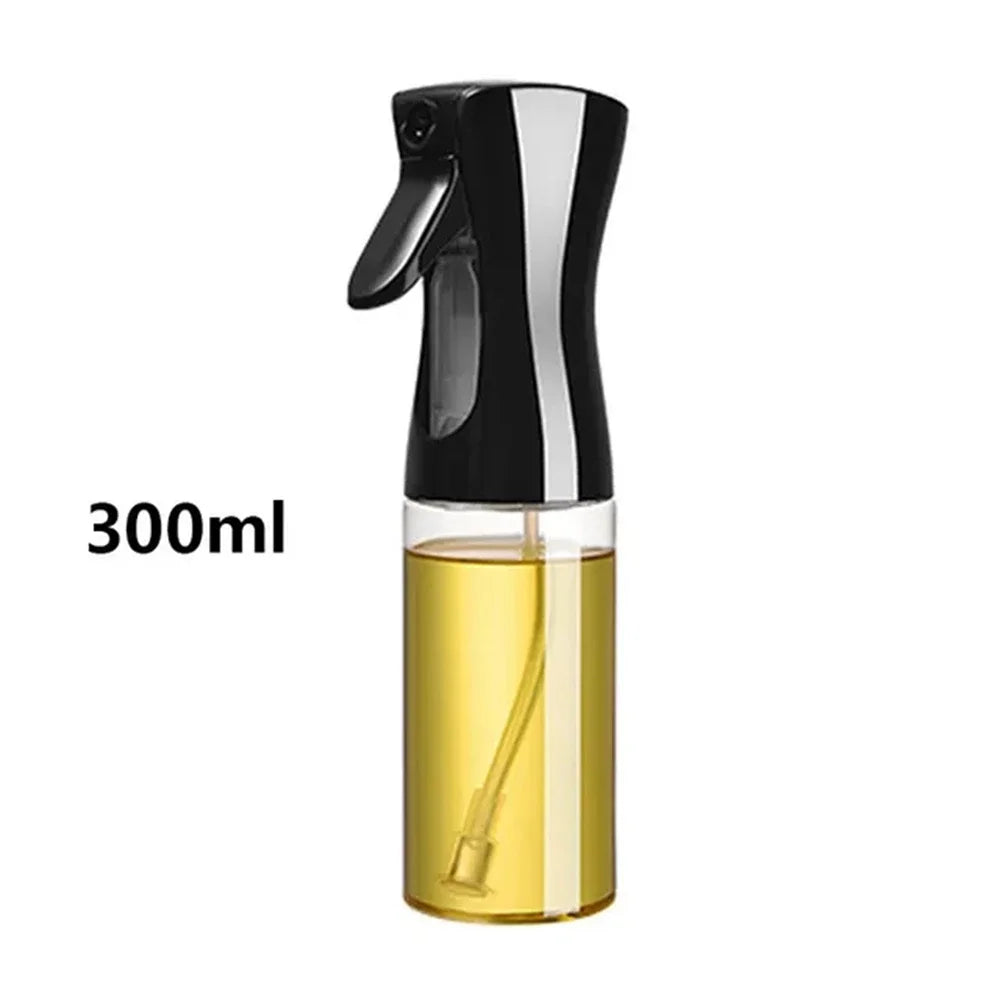 2-in-1 Oil Sprayer Bottle – Pourable & Sprayable Oil Dispenser for Kitchen