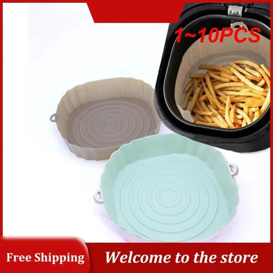 Silicone Air Fryers Oven