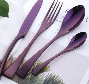 Stainless Cutlery Set