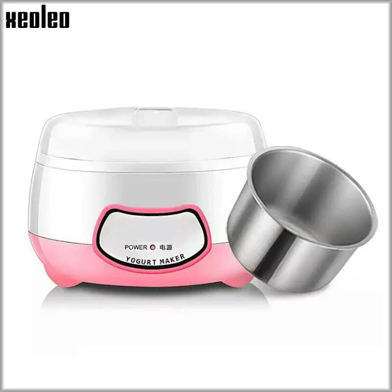 XEOLEO Yogurt Maker Mini Automatic Yogurt Machine