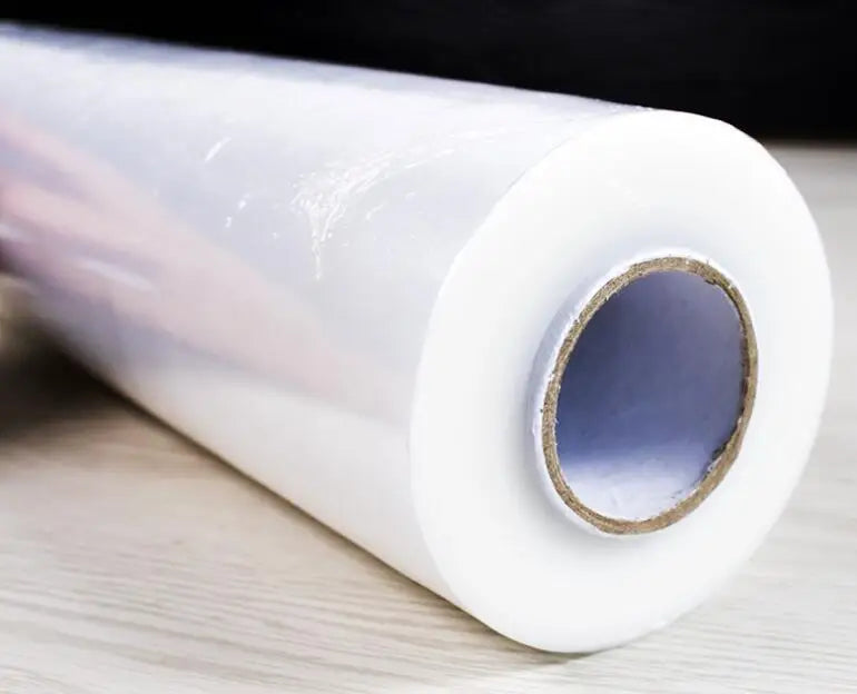 Cling Film Large Roll - Household Food Wrap & Multi-Purpose Use