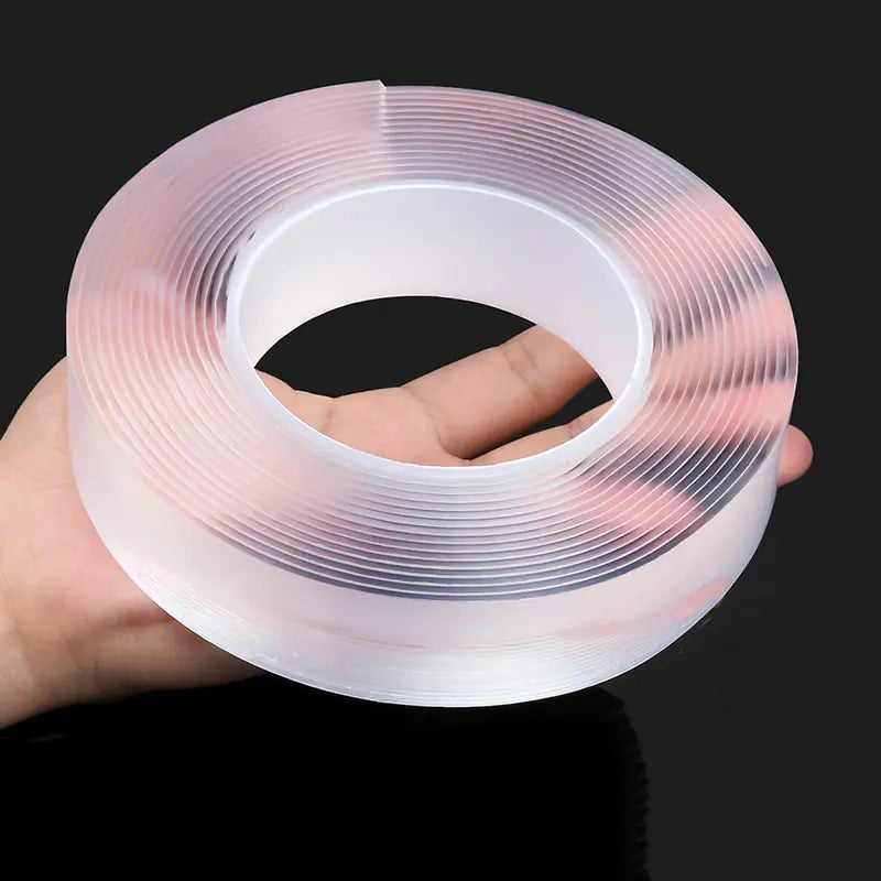 Nano Tape Double Sided Tape Transparent