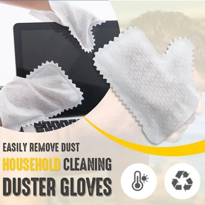 Dust Cleaning Gloves