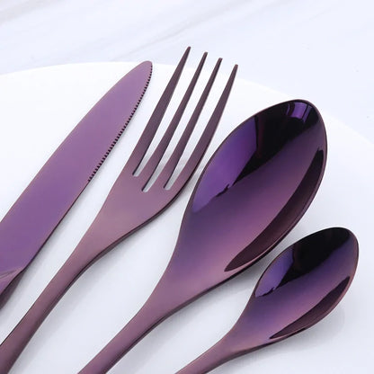 Stainless Cutlery Set