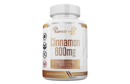 Cinnamon - 600mg