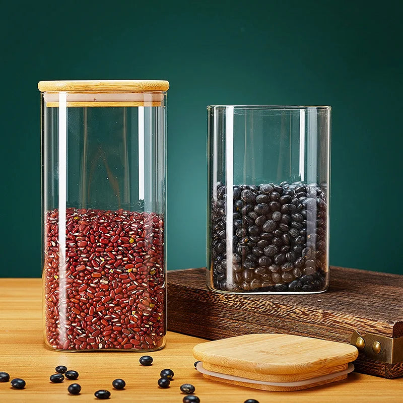 Food Storage Containers  Kitchen Organizers Storage