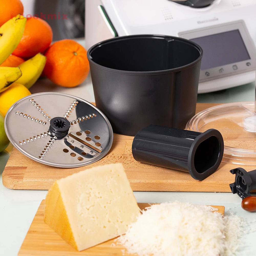 Multifunctional Food Processor Container Cutter