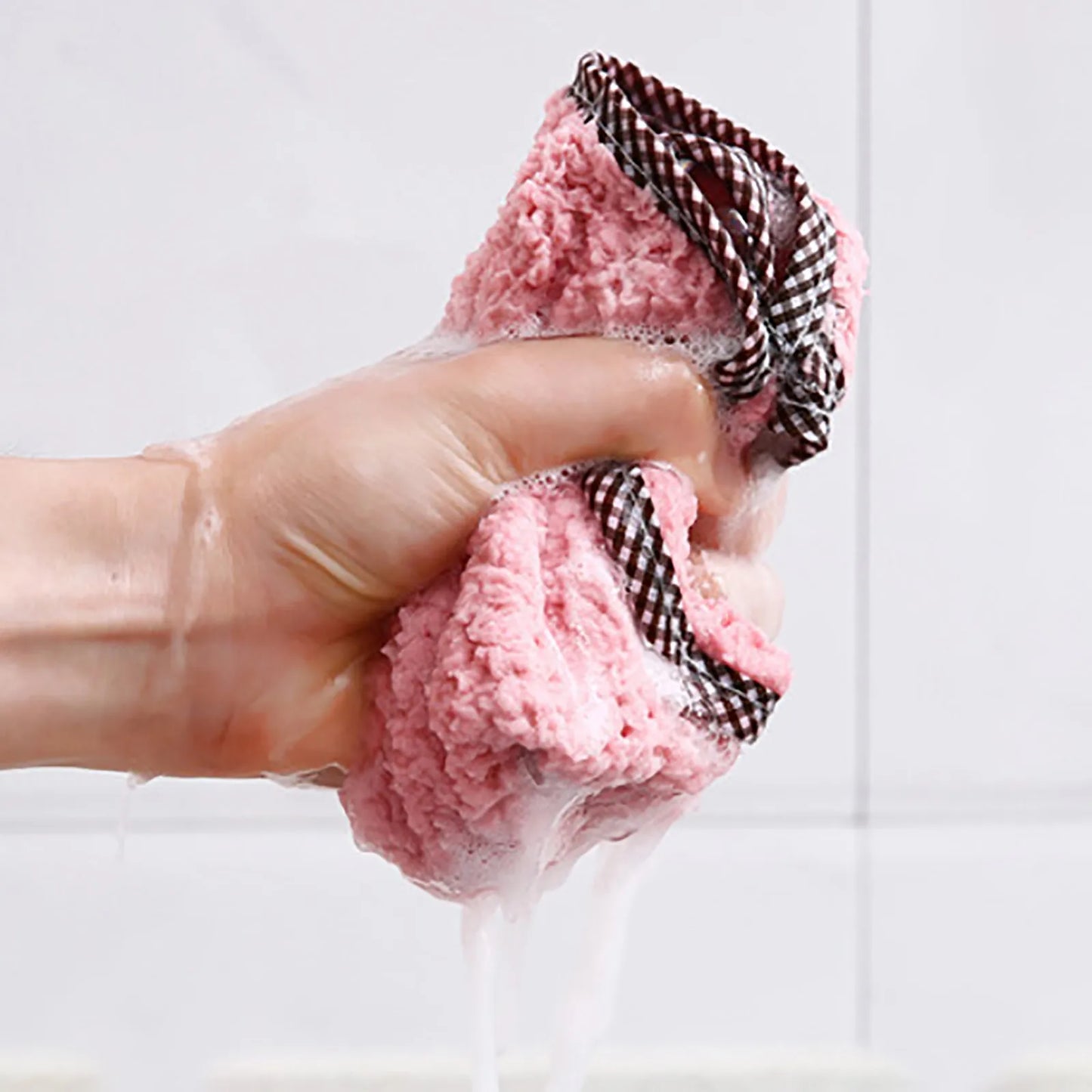 Non-stick Hand Oil Kitchen Rags - Multifunctional Cleaning Cloths