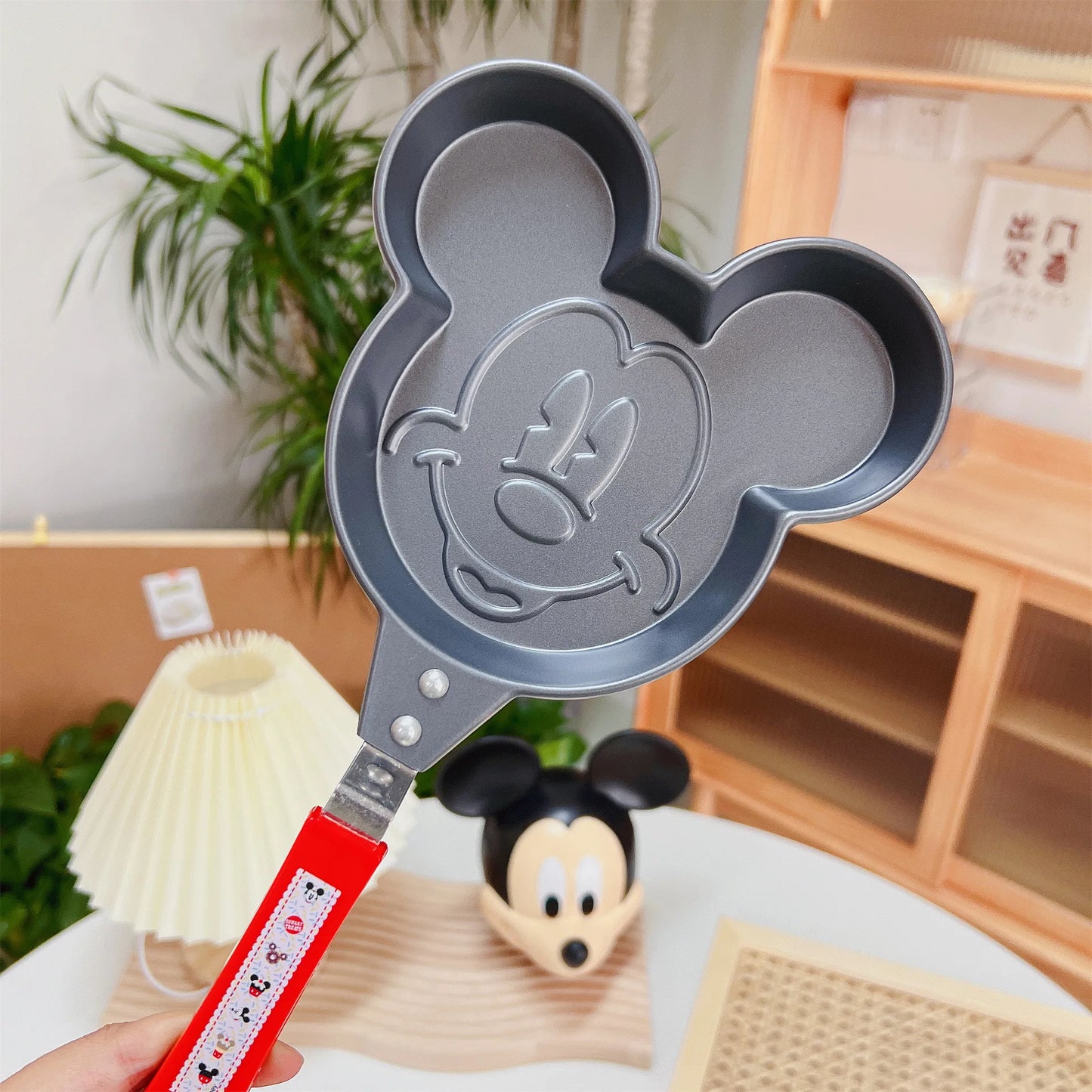 Lovely Cartoon Shape Muffins Frying Pan DIY Pancake