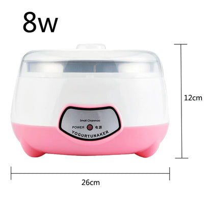 XEOLEO Yogurt Maker Mini Automatic Yogurt Machine