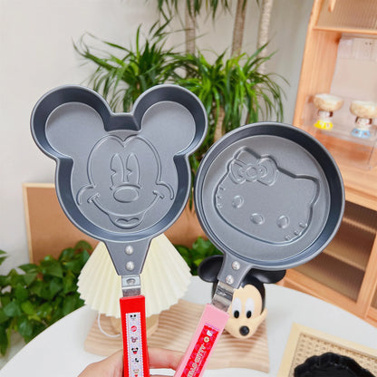 Lovely Cartoon Shape Muffins Frying Pan DIY Pancake