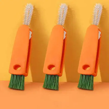 Cleaning Brush Cup Lid Gap Brush Household Kitchen