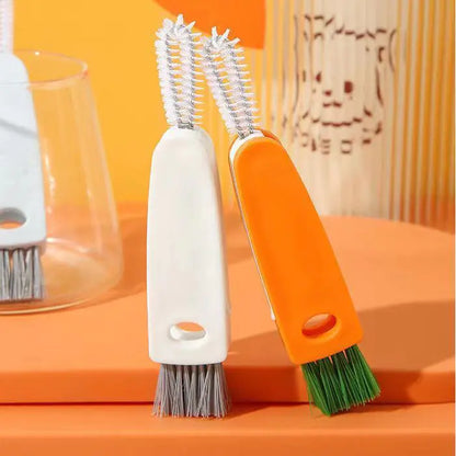 Cleaning Brush Cup Lid Gap Brush Household Kitchen