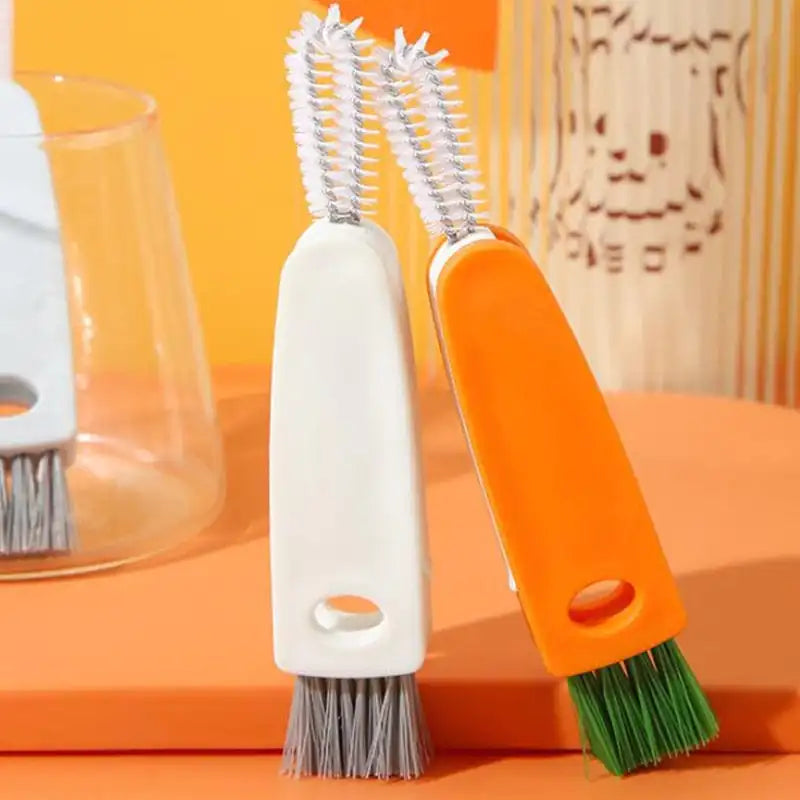 Cleaning Brush Cup Lid Gap Brush Household Kitchen