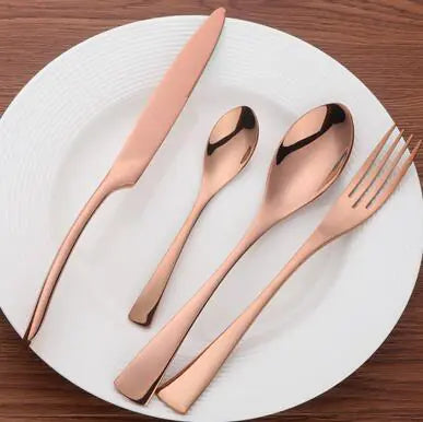 Stainless Cutlery Set