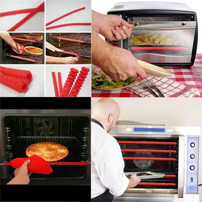 Silicone Oven Rack Guards