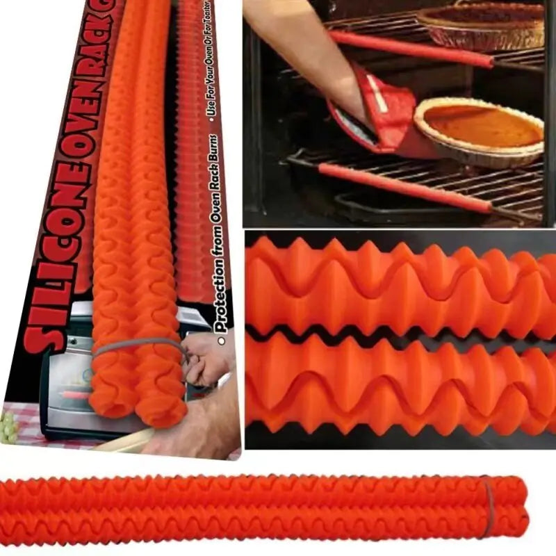 Silicone Oven Rack Guards