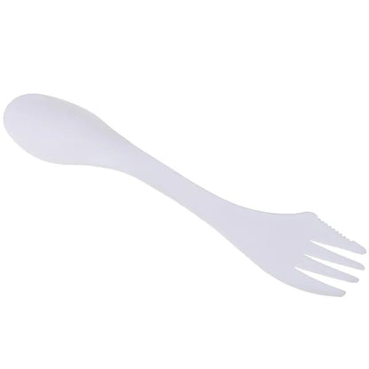 3-In-1 Utensils Plastic Fork