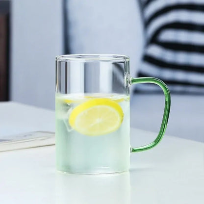 Clear Glass Cup