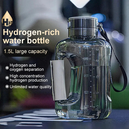 Portable Hydrogen Water Generator Kettle