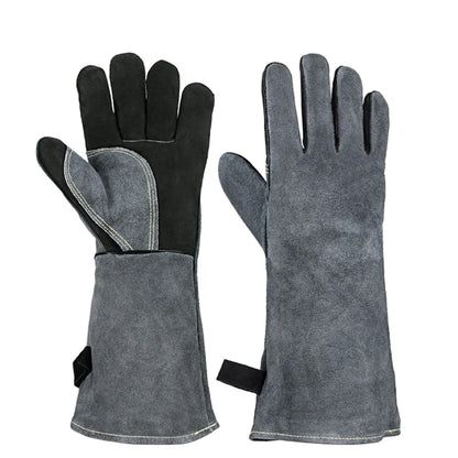 Heat Resistant Oven Gloves