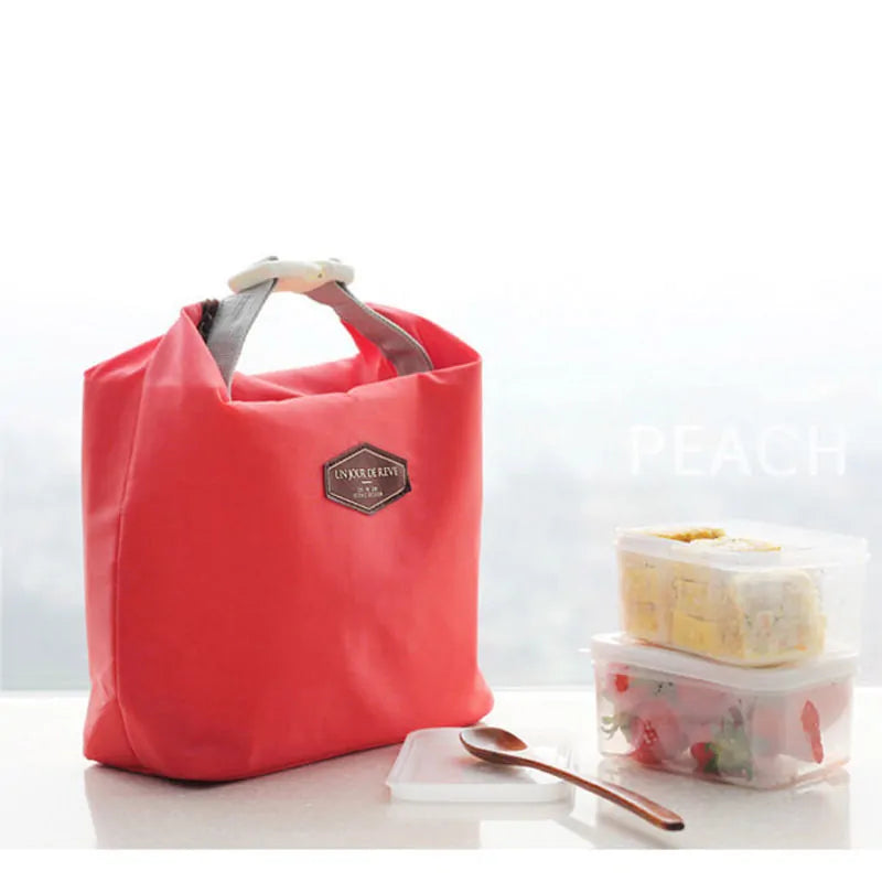 Waterproof Thermal Lunch Bags