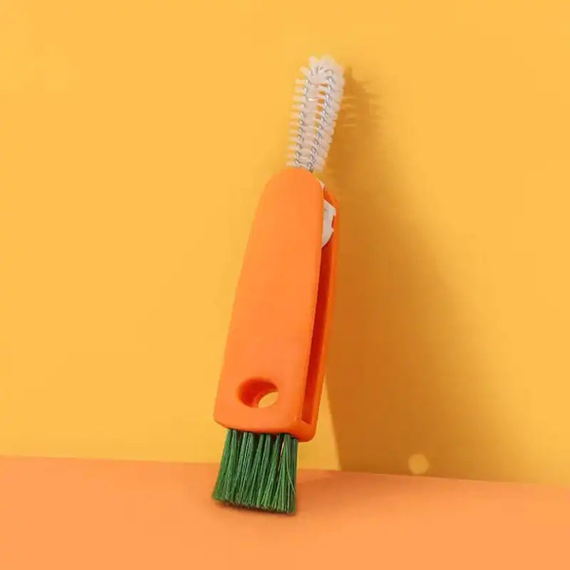 Cleaning Brush Cup Lid Gap Brush Household Kitchen