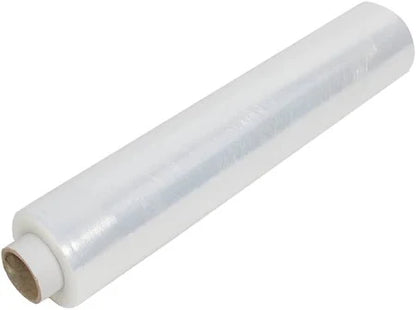 Cling Film Large Roll - Household Food Wrap & Multi-Purpose Use