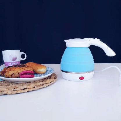 Foldable Electric Water Kettle