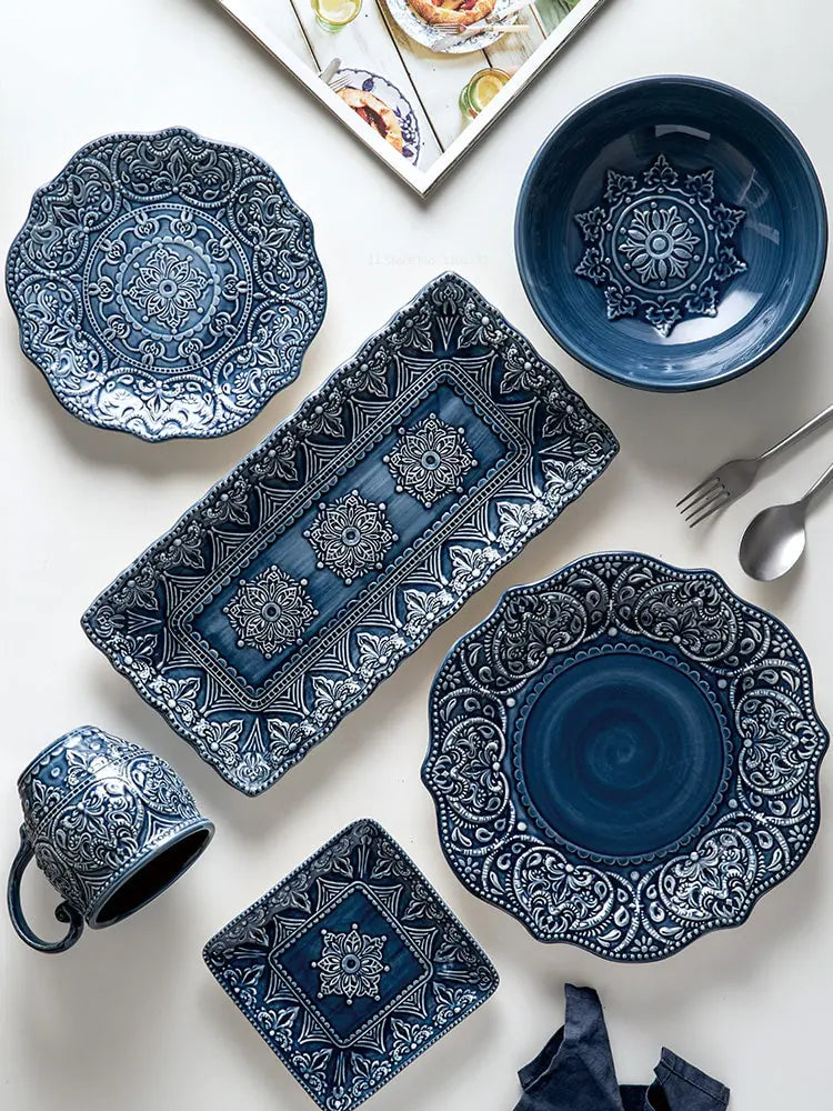 Luxury Dinner Plates